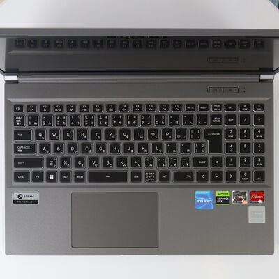 【通販センター】中古  THIRDWAVE GALLERIA RL5R-G165-5(AMD Ryzen 5 6600H/32GB DDR5 (PC5)/SSD512GB+SSD512GB/なし/NVIDIA GeForce GTX 1650 4GB/15.6/1920x1080/Wi-Fi/W11H64 MAR) 200693 
