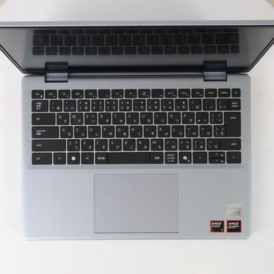 【通販センター】中古  DELL Inspiron 14 5445(AMD Ryzen 7 8840U w/ Radeon 780M Graphics/16GB DDR5 (PC5)/SSD1TB/なし/オンボード/14/1920x1200/Wi-Fi/W11H64 MAR) 199524 