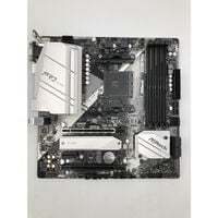 中古  ASRock B550M Pro4 (B550 AM4 mATX DDR4) 142938 