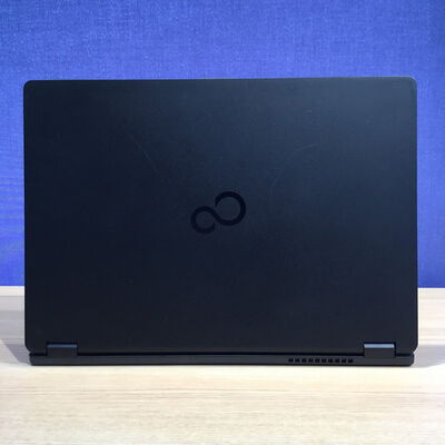 【松山環状枝松店】中古  FUJITSU LIFEBOOK U7410 (INTEL Core i5 10310U 1.7GHz/16GB/SSD256GB/-/オンボード/14/1366x768/Wi-Fi/WEBCAM/W11H64) 180534 
