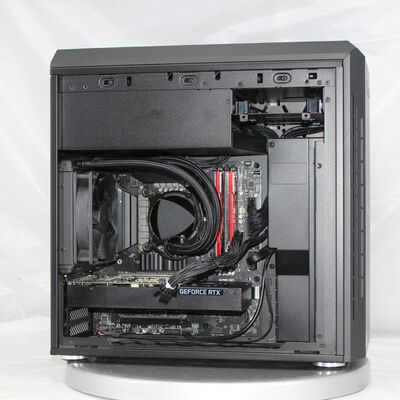 中古  mouse G-Tune XM-Z490(Intel Core i7 10700K/16GB/SSD512GB/なし/NVIDIA GeForce RTX 3060 Ti 8GB/W11H64 MAR) 179053 
