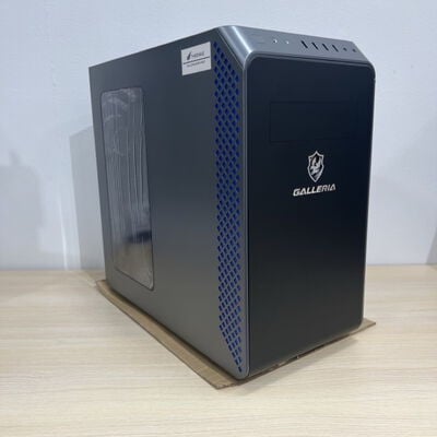 【静岡東瀬名店】中古  THIRDWAVE GALLERIA RM5C-R36T(i5 11400/16GB/SSD512GB/なし/RTX3060Ti 8GB/W11H) 5140000722 