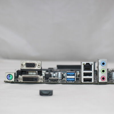 【通販センター】中古  OEM PRIME H310M-AT-SI (H310 1151 mATX DDR4) 3480035540 
