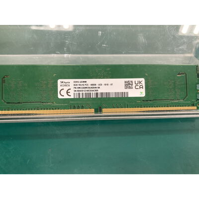 【富山本郷店】中古  PC5-38400 8GB デスクトップ用(DDR5-4800) 151530 