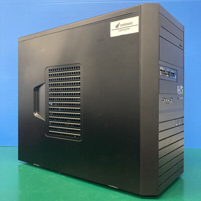 【神戸・三宮店】中古  THIRDWAVE Lightning AH5(Ryzen 5 3500/16GB/SSD1TB+1TB/HDD1TB/Mt/GTX1650/W10H) 3430005511【8/14価格改定!】 