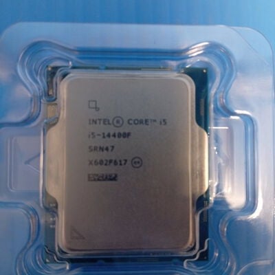 【大須店】中古  INTEL Core i5 14400F (1700/2.5G/20M/C10/T16) 162954 