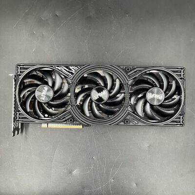 【大須店】中古  Palit NE7507T019T2-GB2031U(RTX5070Ti GamingPro-S) 3120023183