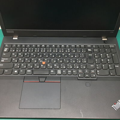 【佐賀南部バイパス店】中古  Lenovo Thinkpad L590(i5-8265U/8GB/SSD256GB/W11P) 5250001721 