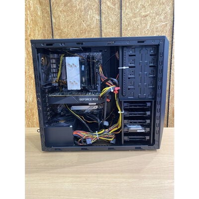 【座間相武台】中古  GALLERIA XF(i7 10700/16GB/SSD512GB/HDD1TB/RTX2070 SUPER/W11H) 4510003064 