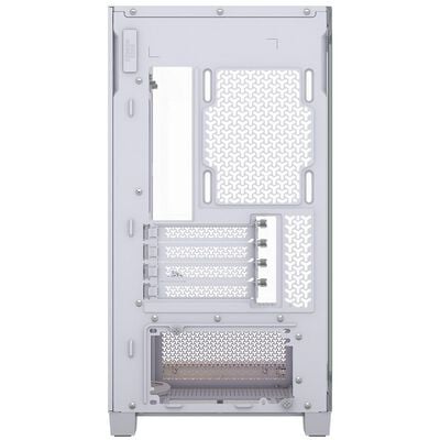 Corsair  2800X RS-R ARGB White CC-9011348-WW (MicroATX ガラスパネル ホワイト) 
