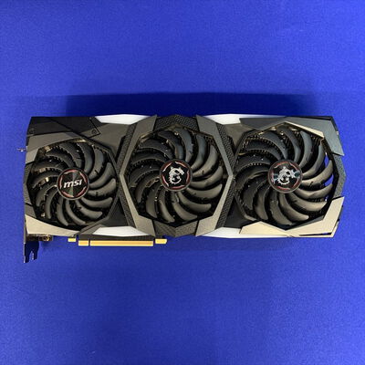【横浜駅前店】中古  MSI GeForce RTX 2070 SUPER GAMING X 8G (RTX2070 SUPER 8G) 3400008990 
