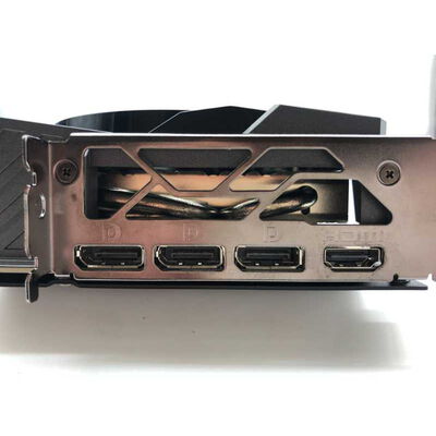 【郡山安積店】中古  MSI GeForce RTX 5070 12G GAMING TRIO OC (RTX5070 12G) 176908 