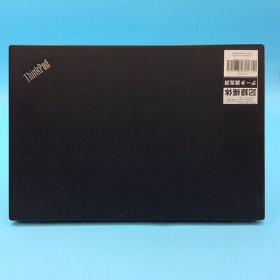 【秋葉原本店】中古  Lenovo_ThinkPad_T490s(Core_i7-8565U/16GB/SSD512GB/W11P) 3410013966 