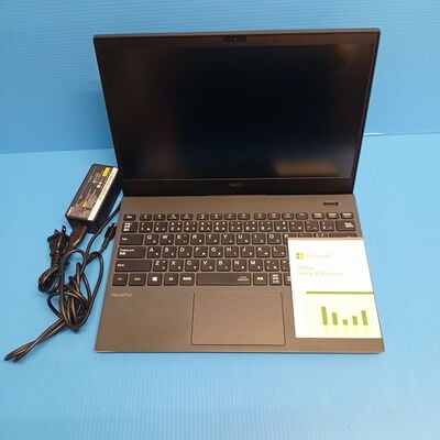 【大須店】中古  NEC PC-VKV18GZG9 (Intel Core i7 10510U 1.80GHz/16GB/SSD512GB/-/オンボード/13.3/1920x1080/Wi-Fi/WEBCAM/W11P/Microsoft Office Home and Business 2024) 189056 