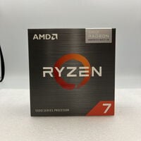 中古  AMD Ryzen 7 5700G (AM4/3.8GHz/20M/C8/T16/65W) 146739 