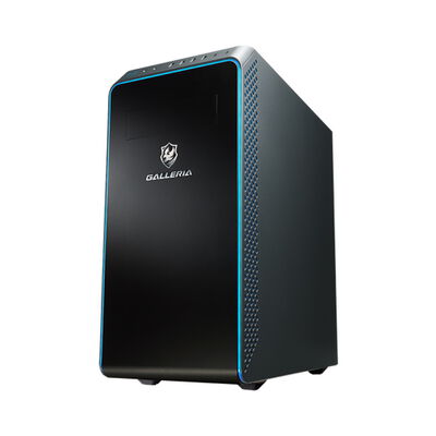 中古 THIRDWAVE GALLERIA XA7C-R37T 167950【ゲーミングPC 