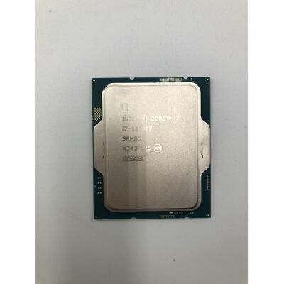 【水戸赤塚店】中古  INTEL Core i7 13700F (1700/2.1G/30M/C16/T24) 154211 