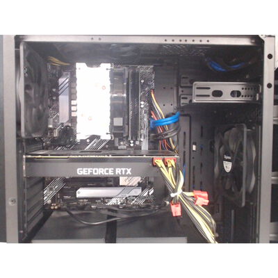 【前橋ｲﾝﾀｰｱｶﾏﾙ店】中古  GALLERIA XA7C-R70S(i7 10700/16GB/2070SUPER/HDD2TB/W11H) 4540002283 