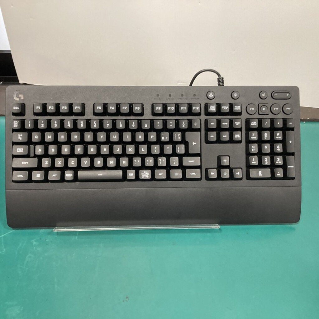 中古 Logicool G213 RGB Gaming Keyboard G213r 146996 （347490
