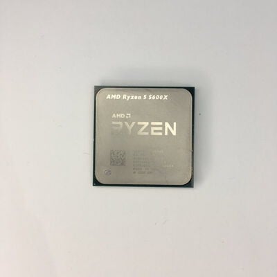 【博多店】中古  AMD Ryzen 5 5600X (AM4/3.7/35M/C6/T12/65W) 143916 