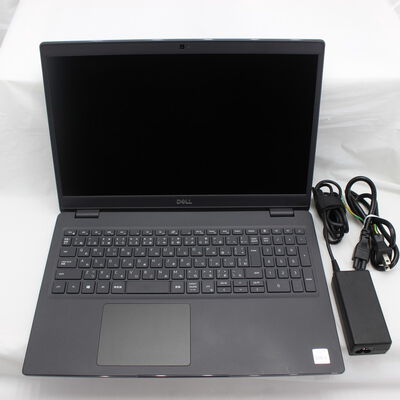 【通販センター】中古  DELL Latitude 3510(Intel Core i5 10210U 1.60GHz/16GB DDR4/SSD256GB/-/オンボード/15.6/1920x1080/GbE/Wi-Fi/WEBCAM/W11H/VBT) 197608 
