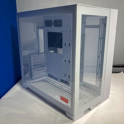 【鹿児島店】中古  Lian Li O11 Dynamic EVO WHITE(E-ATX ｶﾞﾗｽ) 4700000418 