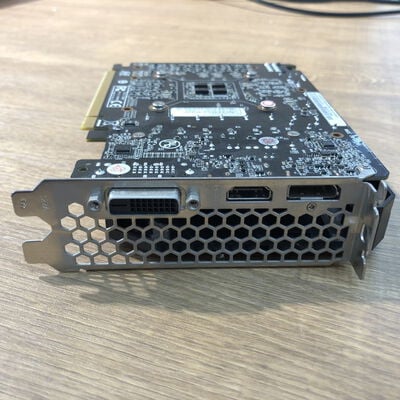 【姫路店】中古  Palit NE6166S018J9-161F (GTX1660SUPER 6GB)_ 185776 