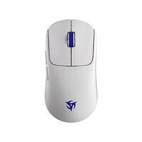 Ninjutso  Ten Air Wireless Gaming Mouse White nj-tenair-white (ホワイト) 