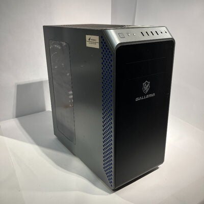 【鹿児島店】中古  GALLERIA XA7C-R37(i7 10700/32GB/SSD500GB/RTX3070/W10H) 4700000558 