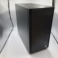 中古  自作PC(Ryzen 7 5700X3D/32GB/SSD500GB/RTX3060 12GB) 4680003018 