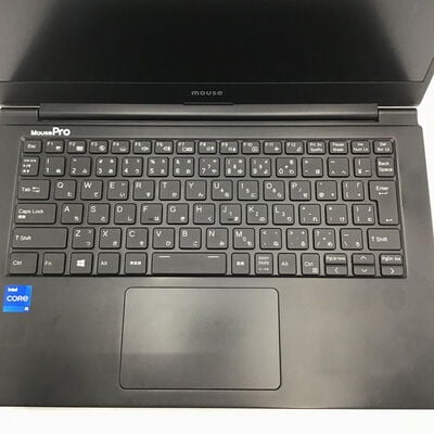【白山FM松任店】中古  Mouse Mpro-NB420HW11 (Intel Core i5 1135G7 2.4GHz/16GB/SSD256GB/-/オンボード/14/1920x1080/Wi-Fi/WEBCAM/W11P/Microsoft Office Home and Business 2024) 186988 