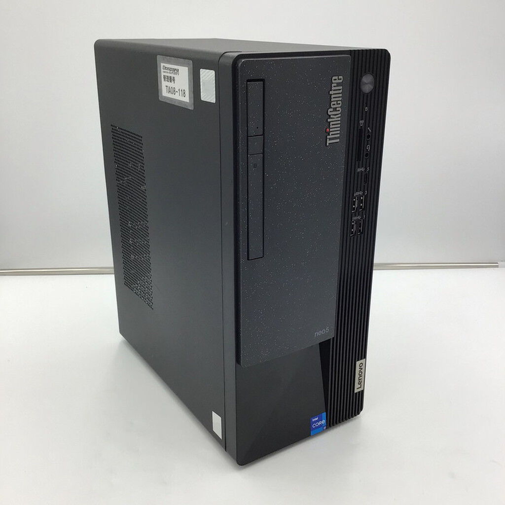 中古 Lenovo THINKCENTRE neo5(Intel Core i7 12700/16GB