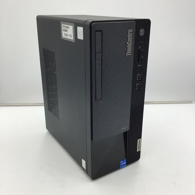 【白山FM松任店】中古  Lenovo THINKCENTRE neo5(Intel Core i7 12700/16GB/SSD500GB/DVDマルチ/オンボード/W11H64 MAR) 182651 