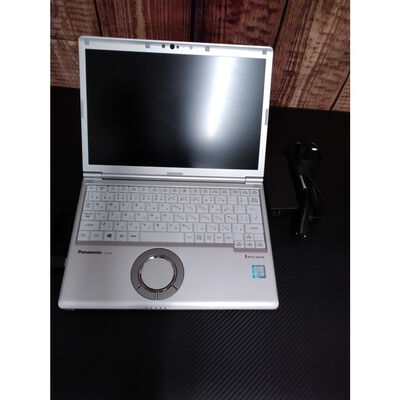 【富士青葉店】中古  Panasonic Let's note SV7 CF-SV7RDAVS (Core i5 8350U/8GB/SSD256GB/MULTI/オンボード/12.1ｲﾝﾁ/1920x1200/Wi-Fi/W10P64) 169010 
