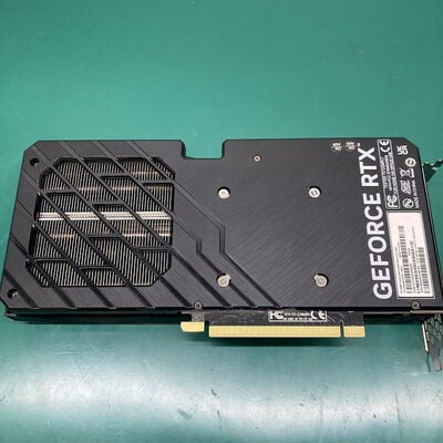 【浦添城間店(沖縄)】中古  Palit NE6406T019P1-1060D （RTX4060Ti 8GB） 3480038985 