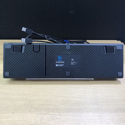 【甲府飯田店】中古  G512 Carbon RGB Mechanical Gaming Keyboard (Linear) G512r 3480036376