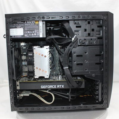 【通販センター】中古  THIRDWAVE GALLERIA KTM(Intel Core i7 9700/16GB DDR4 (PC4)/SSD1TB/なし/NVIDIA GeForce RTX 2080 SUPER 8GB/W11H64 MAR) 196027 