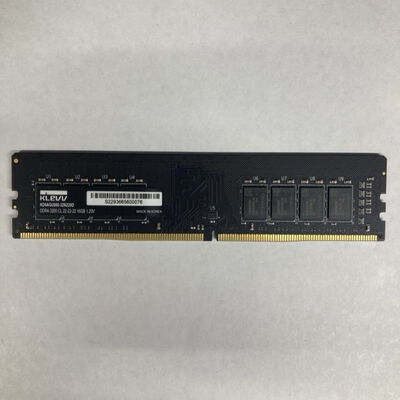 【千葉店】中古  KLevv PC4-25600 16GB デスクトップ用 3250005981 