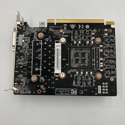 【なんば店】中古   ZOTAC GeForce GTX1660 SUPER ZT-T16620G-10B（GTX1660SUPER 6GB） 3280024073 