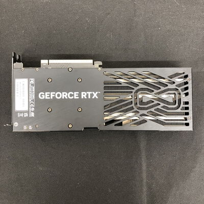 【長野稲里店】中古  Palit NE7506T019T1-GB2061S(RTX5060Ti Infinity3 16G) 178241 