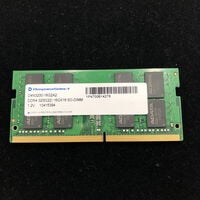 中古  PC4-25600 16GB ノート用(DDR4-3200) 158772 