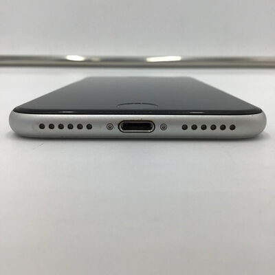 【白山FM松任店】中古  【SIMロック解除済み】【SoftBank】Apple iPhoneSE 4.7インチ (第2世代/2020) 128GB (ホワイト)  MXD12J/A 155517 