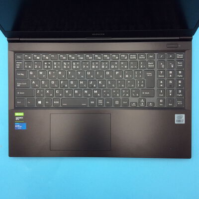 【秋葉原本店】中古  mouse P5-144(i7-10750H/32GB/SSD512GB/GTX1650Ti/W11H) 3410013866 