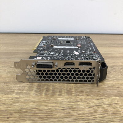 【津ラッツ店】中古  Palit NE6166T018J9-161F (GTX1660Ti 6GB)_ 185747 