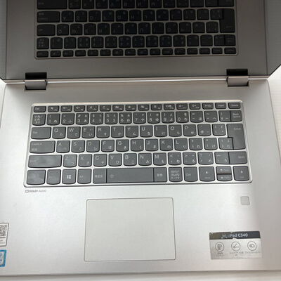【秋葉原本店】中古  LENOVO_IdeaPad_C340_15IWL(i5-8265U/8GB/SSD512GB/W11H) 3410015030 