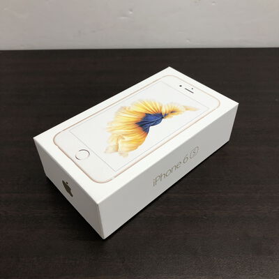 【福山ココローズ店】中古  【docomo】 iPhone6s 4.7インチ 32GB (ゴールド) MN112J/A 134024 