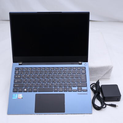 【通販センター】中古  THIRDWAVE F-14TG（ラピスブルー） 203139 