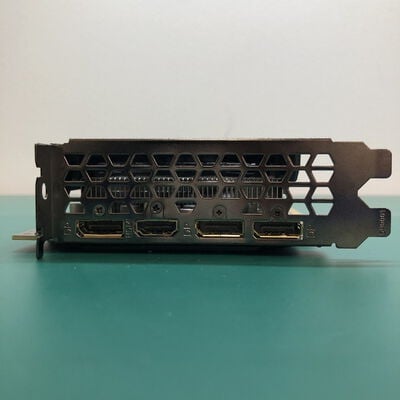 【津ラッツ店】中古  GIGABYTE GV-N166SOC-6GD(GTX1660 SUPER 6GB) 3480029179