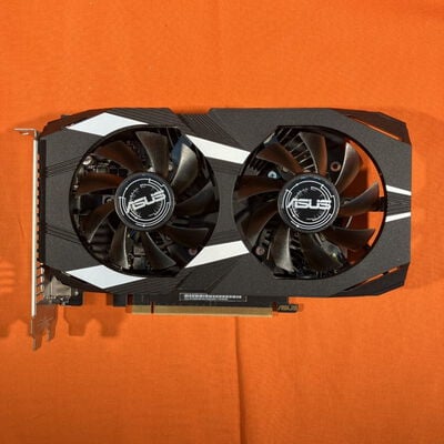 【なんば店】中古  ASUS DUAL-RTX3050-O6G (RTX3050 6G) 3280021819 
