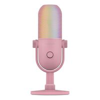 Razer  Seiren V3 Chroma 32-Bit DSP Quartz Edition (RZ19-05990300-R3M1) 